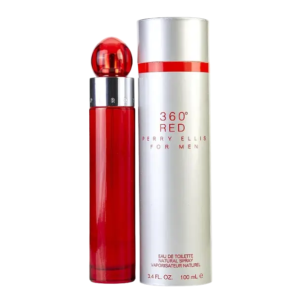 Colonia 360 Red Perry Ellis 100 ML