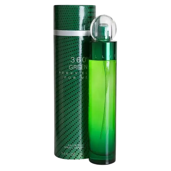 Colonia 360 Green Perry Ellis 100 ML