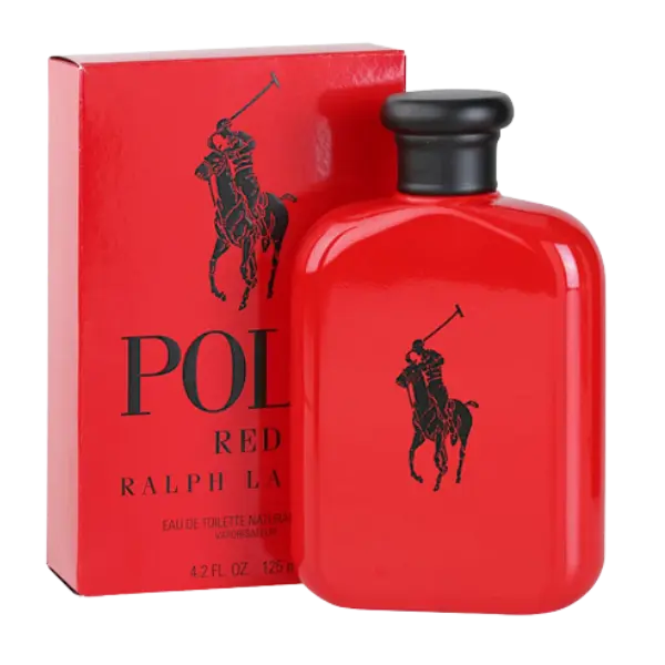 Colonia Polo Red Ralph Lauren 125 ML