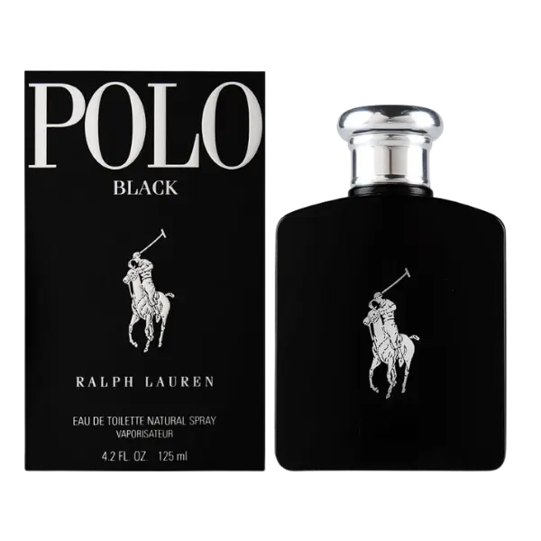 Colonia Polo Black Ralph Lauren 125 ML