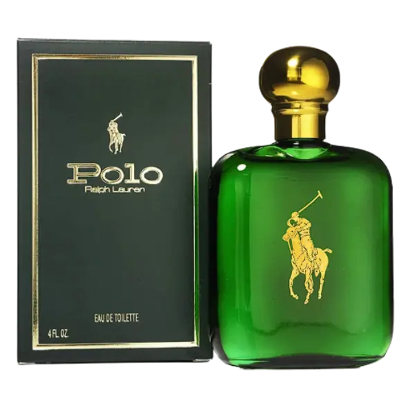 Colonia Polo 118 Verde Ralph Lauren 118 ML