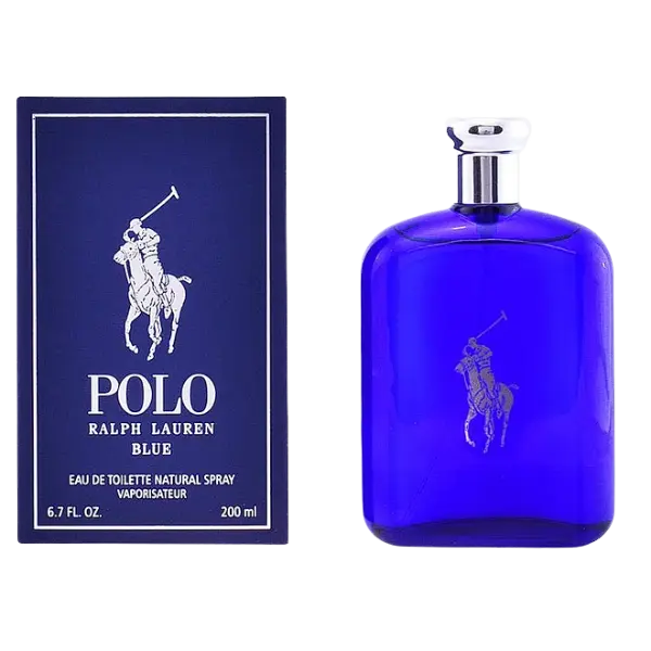 Colonia Polo Blue EDT Ralph Lauren 200 ML