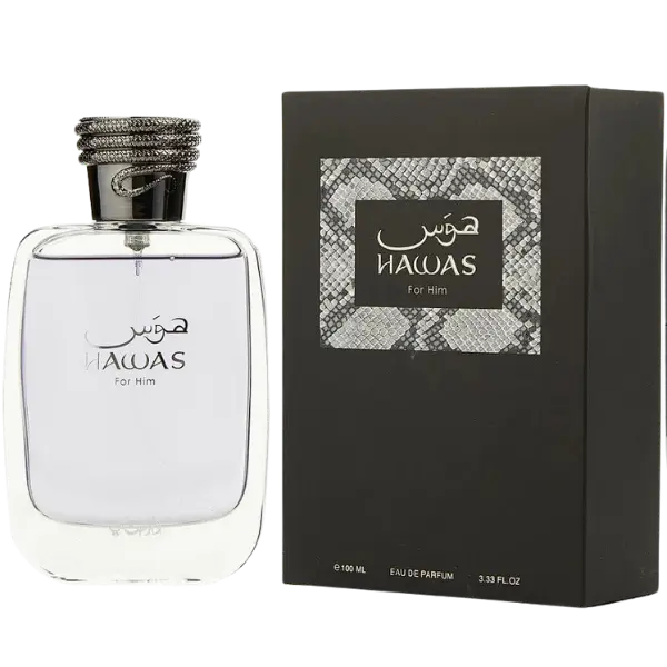 Colonia Hawas For Him EDP Rasasi 100 ML