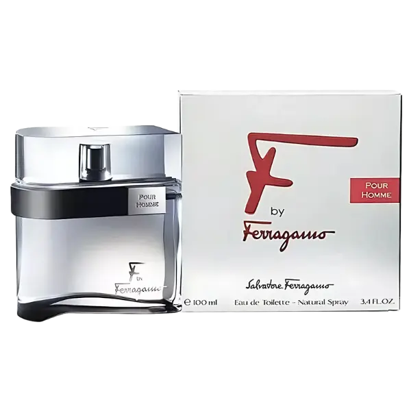 Colonia Ferragamo F Salvatore Ferragamo 100 ML