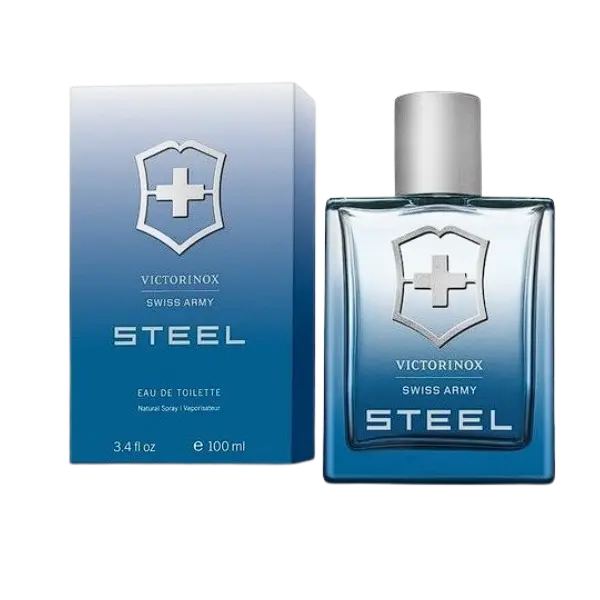 Colonia Steel Swiss Army 100 ML