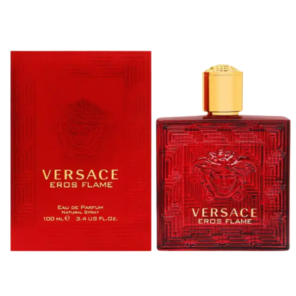 Colonia Eros Flame EDP Versace 