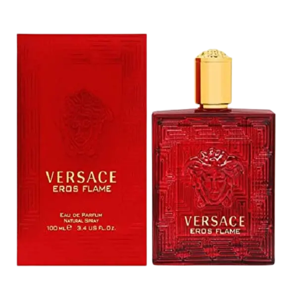 Colonia Flame EDP Versace 200 ML