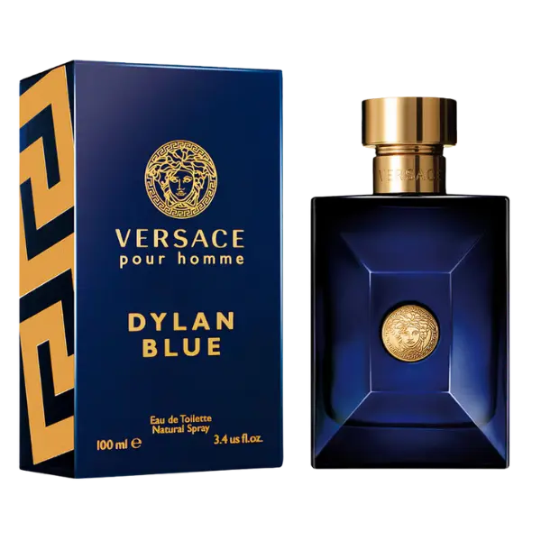 Colonia Dylan Blue Versace 100 ML