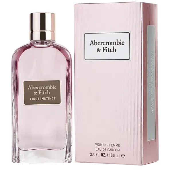 Perfume First Instinct EDP Abercrombie 100 ML 