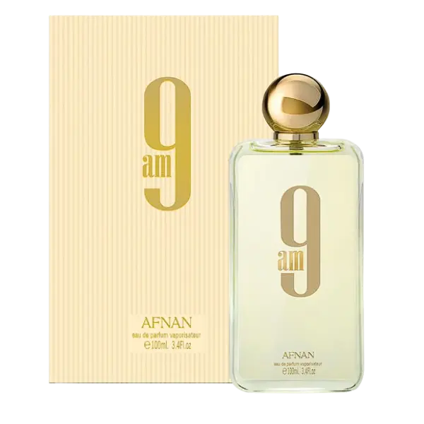 Perfume 9 AM EDP Afnan 100 ML