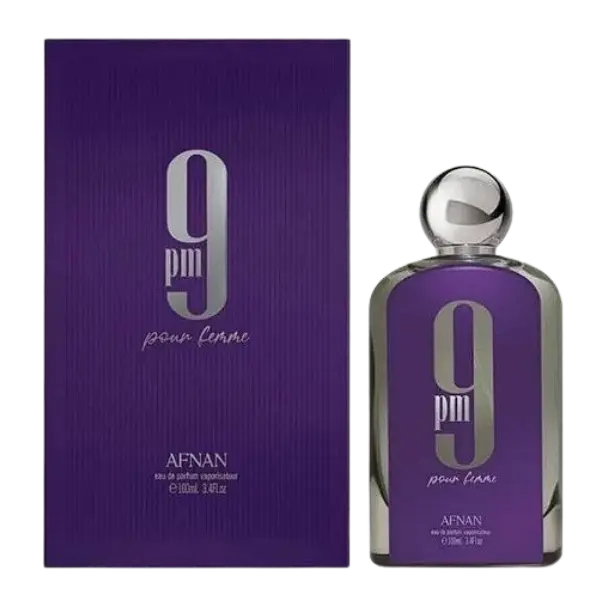 Perfume 9 PM Pour Femme EDP 100 ML