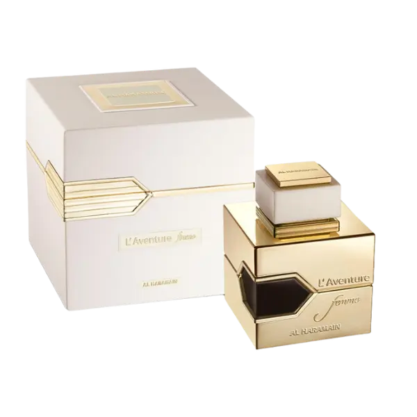 Perfume L'Aventure EDP Al Haramain 100 ML 