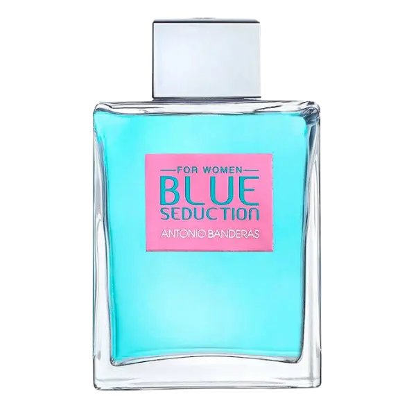 Perfume Blue Seduction Antonio Banderas 200 ML 