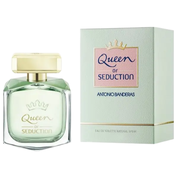 Perfume Queen Of Seduction Antonio Banderas 80 ML