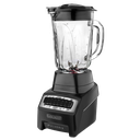 Black + Decker licuadora pulverix 12 veloc 700w negra  BL1140MB