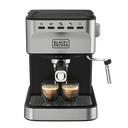 Black + Decker Espresso 20bar - EM0312-0SDLA