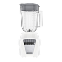 Black+Decker licuadora ice crush 700W-Vaso Plast- Blanca - BL0877-1WDLA