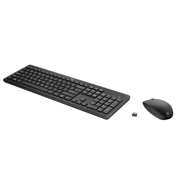 HP Combo Teclado  y  Mouse  235 USB - ENG 1Y4D0UT