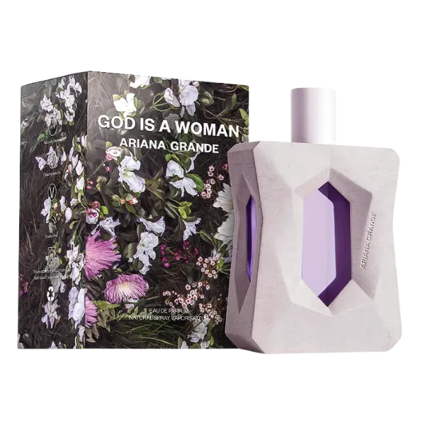 Perfume God Is A Woman EDP Ariana Grande 100 ML