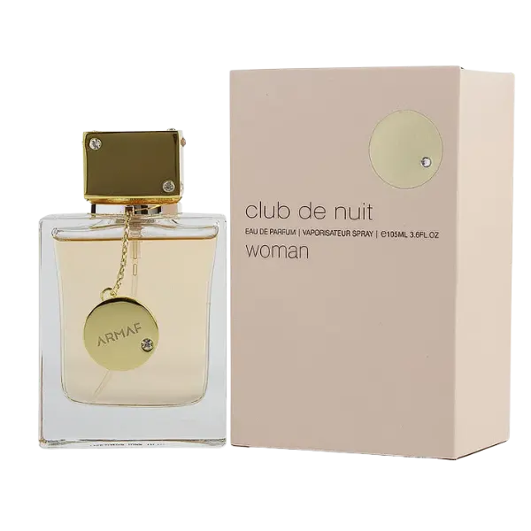 Perfume Club De Nuit EDP Armaf 105 ML