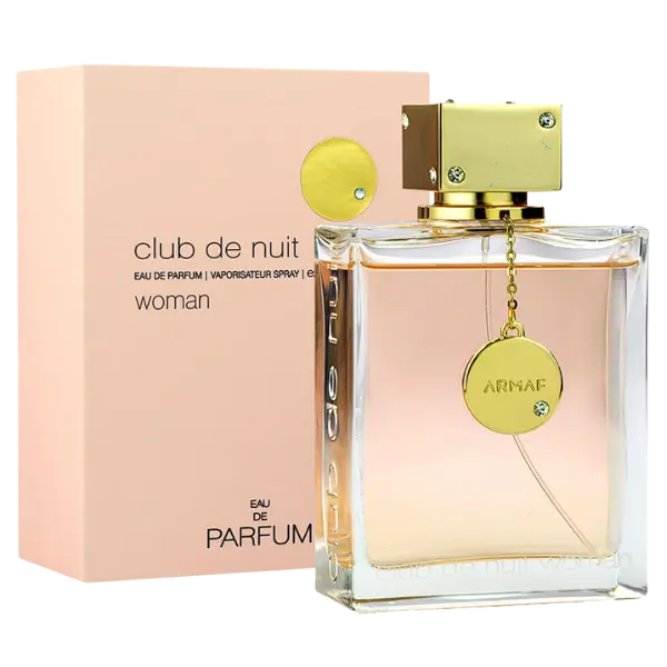 Perfume Club De Nuit EDP Armaf 200 ML