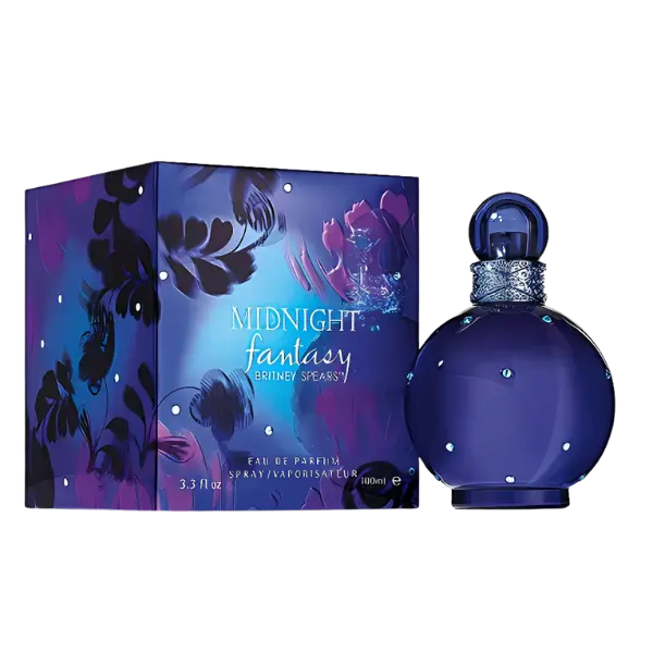 Perfume Fantasy Midnigth EDP Britney Spears 100 ML