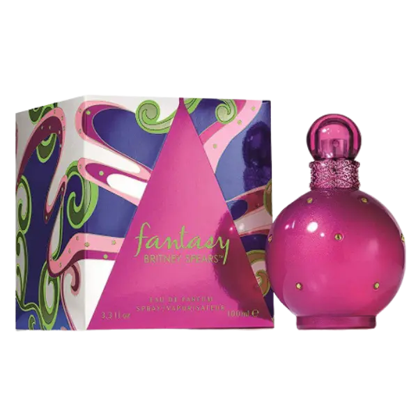 Perfume Fantasy EDP Britney Spears 100 ML