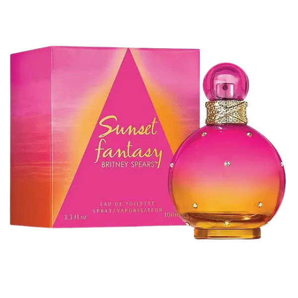 Perfume Fantasy Sunset EDP Britney Spears 100 ML