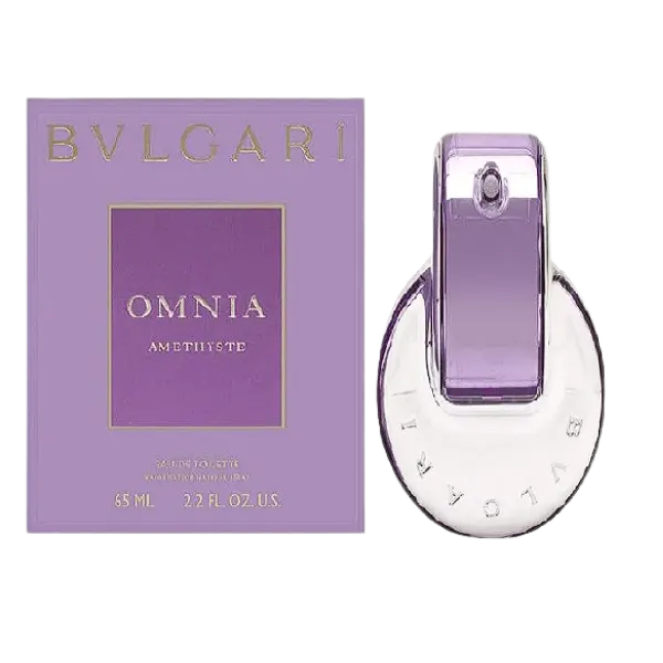 Perfume Omnia Amethyste Bvlgari 65 ML