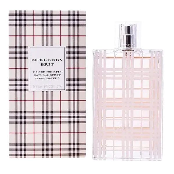 Perfume Brit EDT Burberry 100 ML