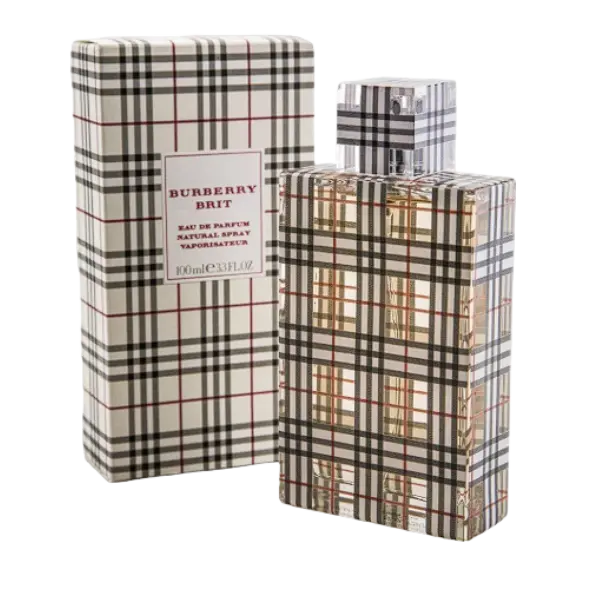 Perfume Brit EDP Burberry 100 ML 