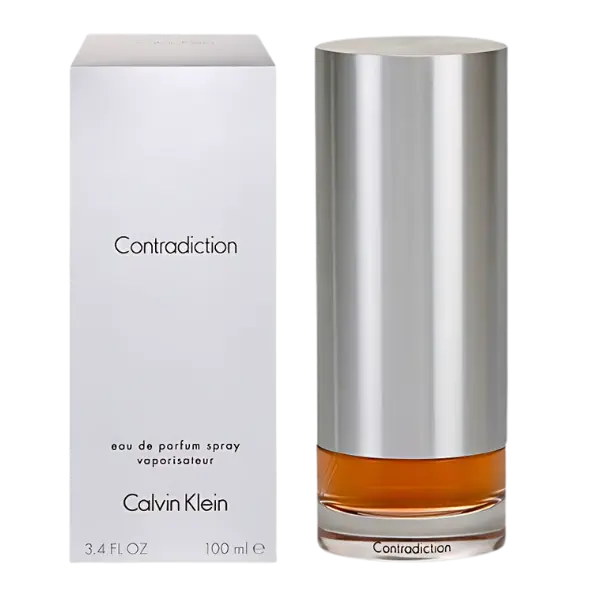 Perfume Contradiction EDP Calvin Klein 100 ML