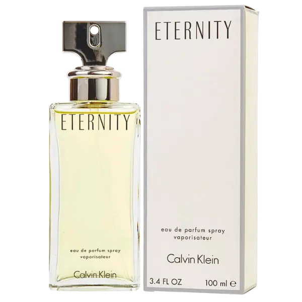 Perfume Eternity EDP Calvin Klein 100 ML