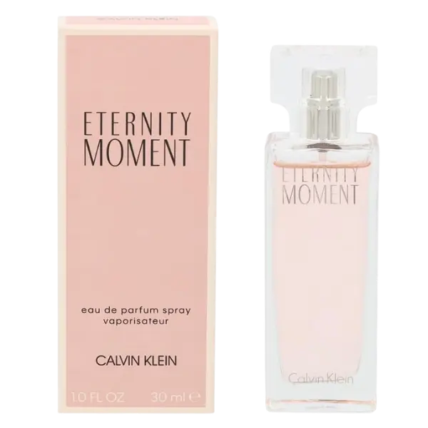 Perfume Eternity Moment EDP Calvin Klein 100 ML