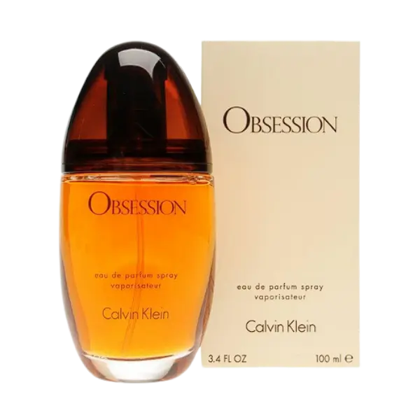 Perfume Obsession EDP Calvin Klein 100 ML