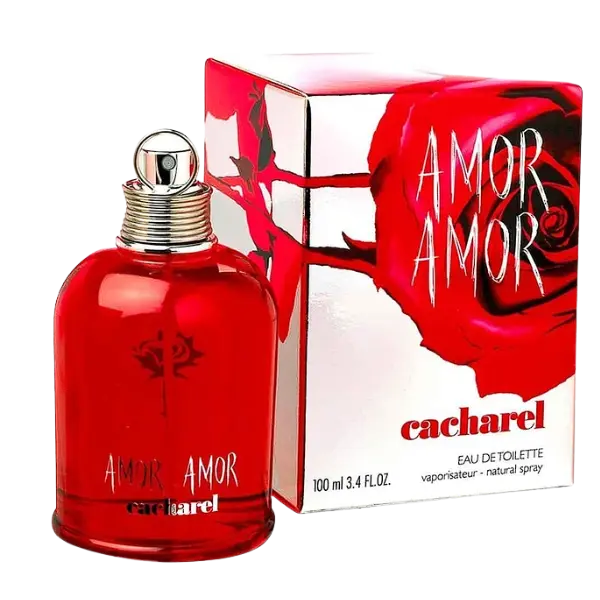 Perfume Amor Amor Cacharel 100 ML