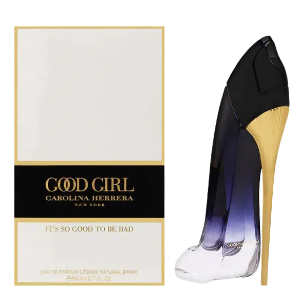 Perfume Good Girl Legere Blanco EDP Carolina Herrera 80 ML