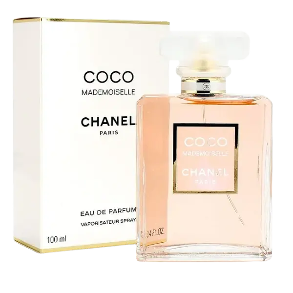 Perfume Coco Mademoiselle EDP Chanel 100 ML