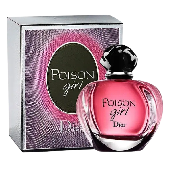 Perfume Poison Girl Christian Dior 100 ML