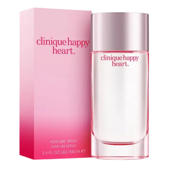 Perfume Happy Heart EDP Clinique 100 ML