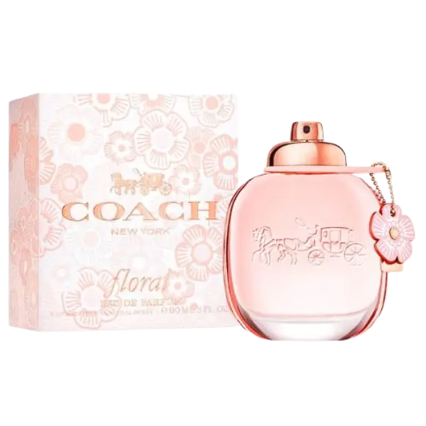 Perfume Floral EDP Coach 100 ML