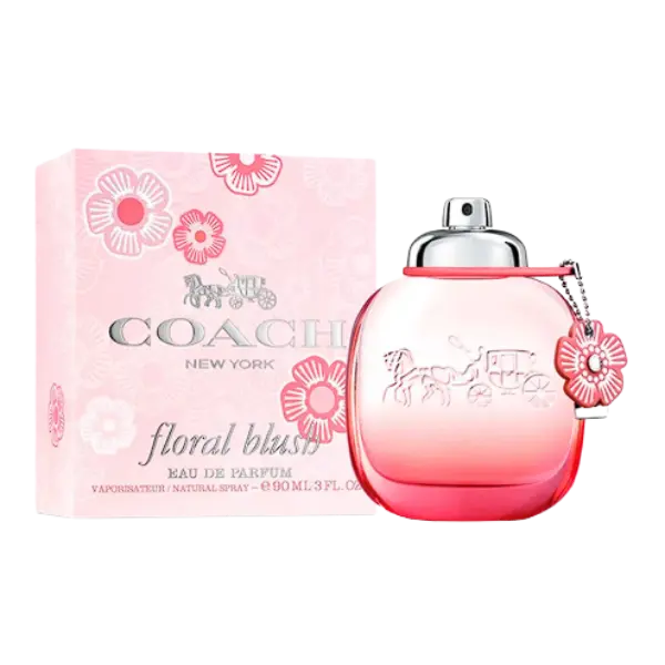 Perfume Floral Blush EDP Coach 90 ML