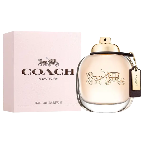 Perfume New York EDP Coach 90 ML