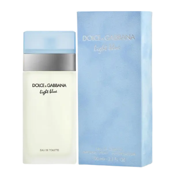 Perfume Light Blue Dolce & Gabbana 100 ML 