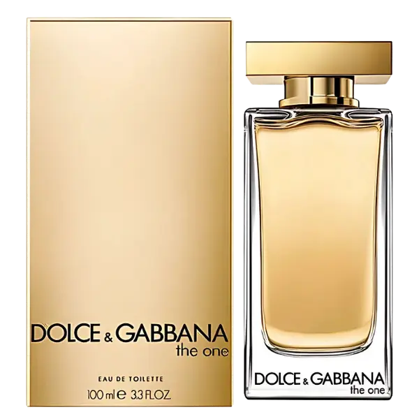 Perfume The One EDT Dolce & Gabbana 100 ML