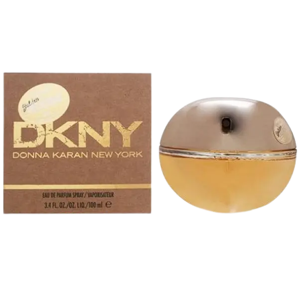 Perfume Be Delicious Golden EDP Donna Karan 100 ML