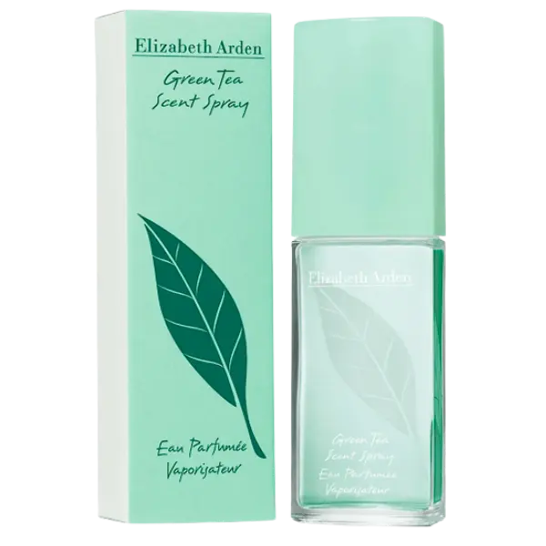 Perfume Green Tea EDP Elizabeth Arden 100 ML