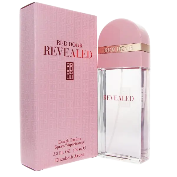 Perfume Red Door Revealed Elizabeth Arden 100 ML