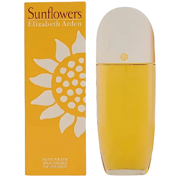 Perfume Sunflowers Elizabeth Arden 100 ML