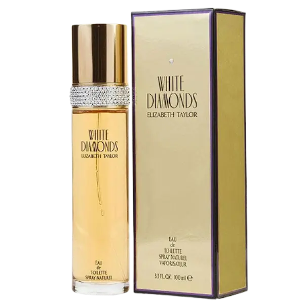 Perfume White Diamonds Elizabeth Taylor 100 ML